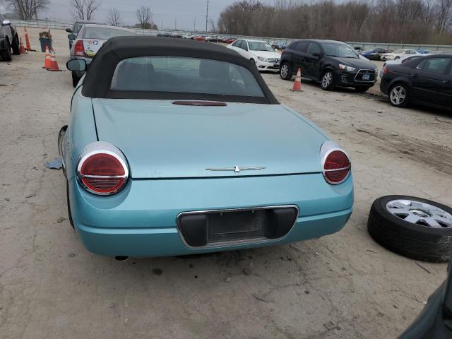 Photo 6 from auction – 2002 FORD THUNDERBIR with VIN 1FAHP60A62Y117960