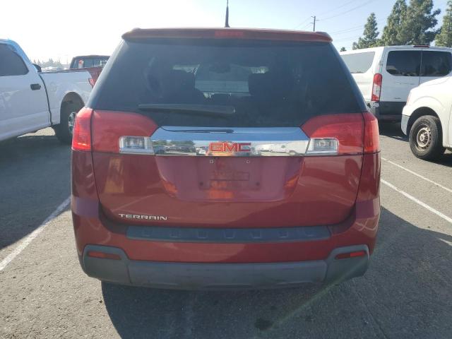 Photo 6 from auction – 2013 GMC TERRAIN SL with VIN 2GKALMEK5D6130371