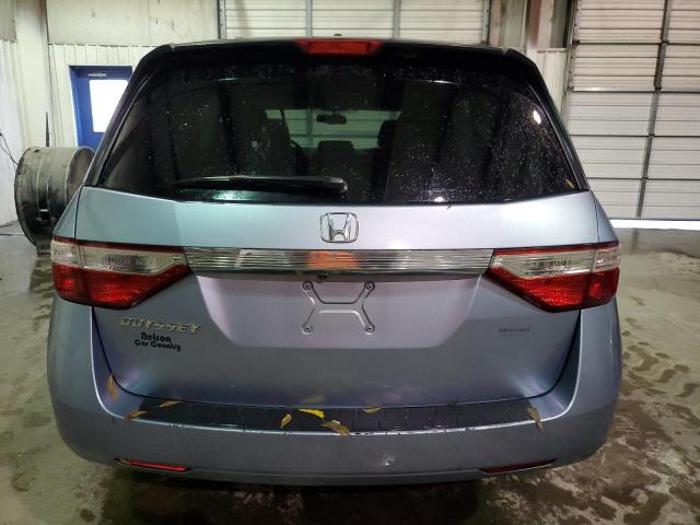 Photo 6 from auction – 2012 HONDA ODYSSEY EX with VIN 5FNRL5H66CB047253