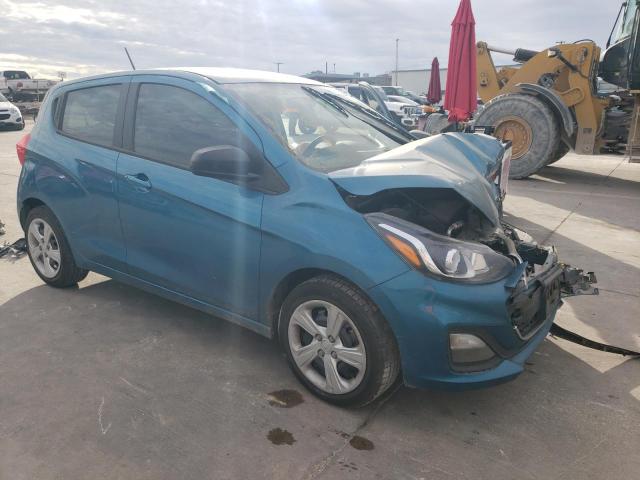 Photo 4 from auction – 2019 CHEVROLET SPARK LS with VIN KL8CB6SA9KC734405