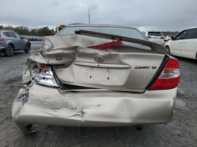 Photo 6 from auction – 2003 TOYOTA CAMRY LE with VIN 4T1BE32K73U699078