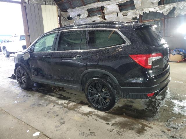 Photo 2 from auction – 2021 HONDA PILOT SE with VIN 5FNYF6H25MB029558