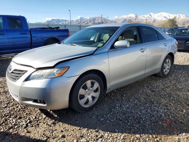 TOYOTA CAMRY CE 2007 with VIN 4T1BE46K77U004491 - Photo from auction