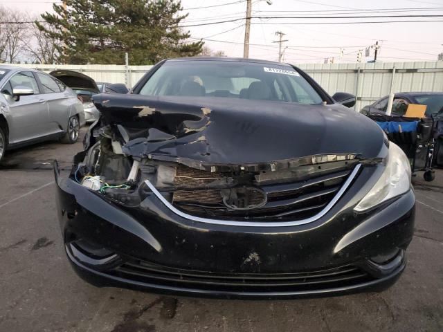Photo 5 from auction – 2011 HYUNDAI SONATA GLS with VIN 5NPEB4AC0BH304905