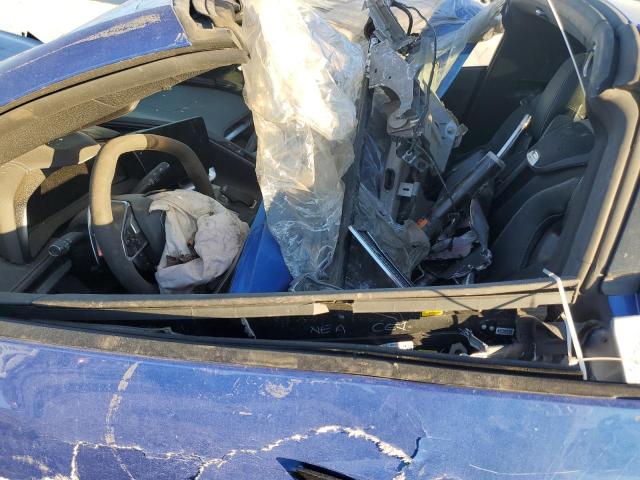 Photo 7 from auction – 2023 CHEVROLET CORVETTE S with VIN 1G1YA2D46P5117063