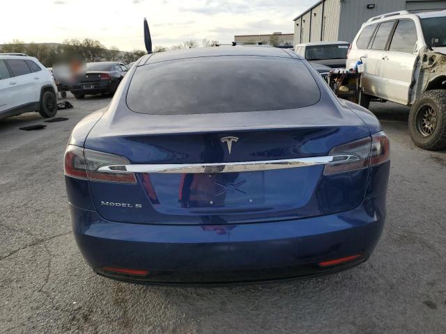 Photo 6 from auction – 2016 TESLA MODEL S with VIN 5YJSA1E20GF138428