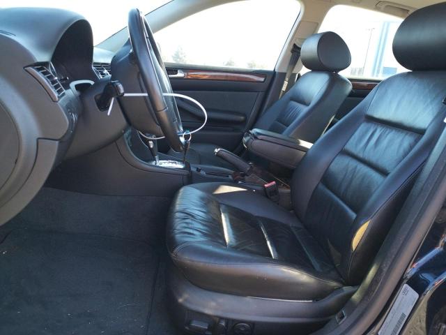 Photo 7 from auction – 2004 AUDI A6 3.0 QUA with VIN WAULT64B94N005707