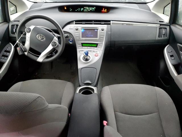 Photo 8 from auction – 2013 TOYOTA PRIUS PLUG with VIN JTDKN3DP9D3030833