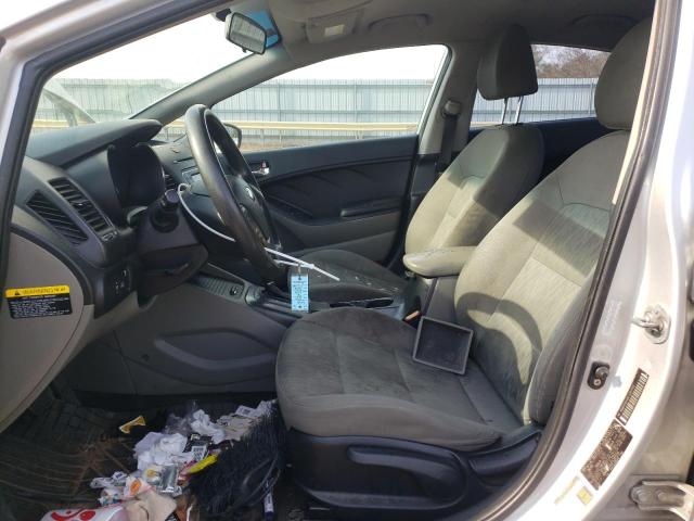 Photo 7 from auction – 2015 KIA FORTE LX with VIN KNAFK4A61F5287033