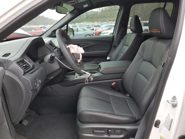 Photo 7 from auction – 2024 HONDA RIDGELINE with VIN 5FPYK3F65RB023614