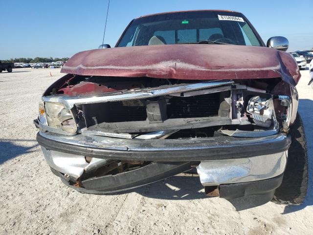 Photo 5 from auction – 1998 FORD F150 with VIN 1FTDX1722WNA08817