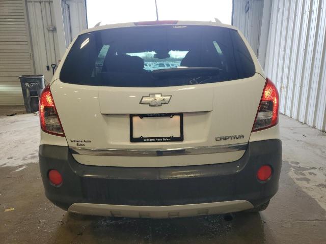 Photo 6 from auction – 2013 CHEVROLET CAPTIVA LS with VIN 3GNAL2EK9DS629019