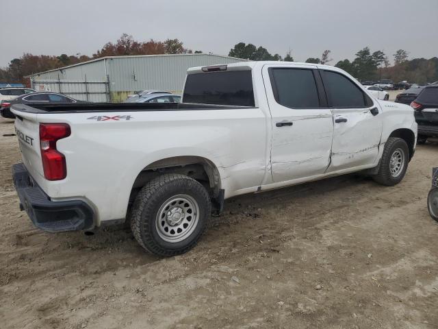 Photo 3 from auction – 2021 CHEVROLET SILVERADO with VIN 1GCUYAEF8MZ307091