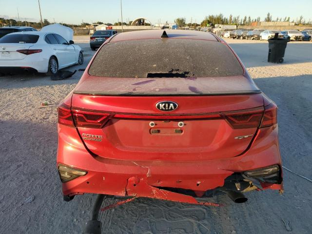 Photo 6 from auction – 2020 KIA FORTE GT with VIN 3KPF44AC5LE157274