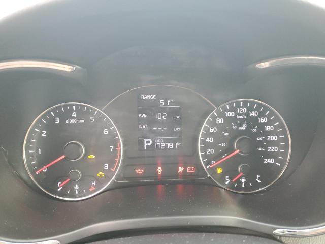 Photo 9 from auction – 2015 KIA FORTE LX with VIN KNAFK4A63F5268693