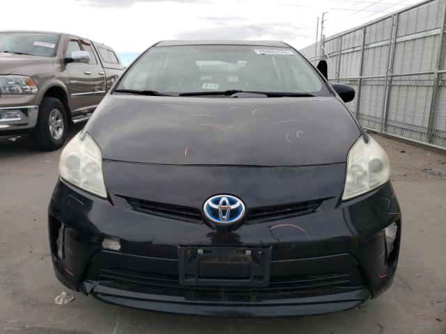 Photo 5 from auction – 2013 TOYOTA PRIUS with VIN JTDKN3DU8D0342553