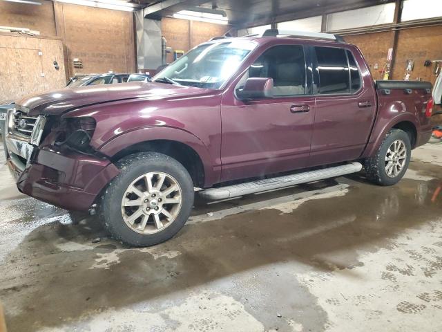 FORD EXPLORER S 2007 with VIN 1FMEU53K87UA09466 - Photo from auction