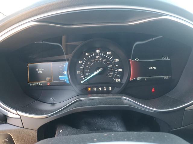 Photo 9 from auction – 2016 FORD FUSION SE with VIN 3FA6P0H79GR393858