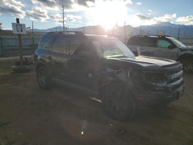 Photo 4 from auction – 2022 FORD BRONCO SPO with VIN 3FMCR9B69NRD26259