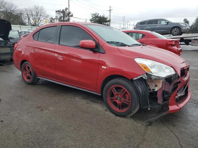 Photo 4 from auction – 2019 MITSUBISHI MIRAGE G4 with VIN ML32F3FJ3KHF16324