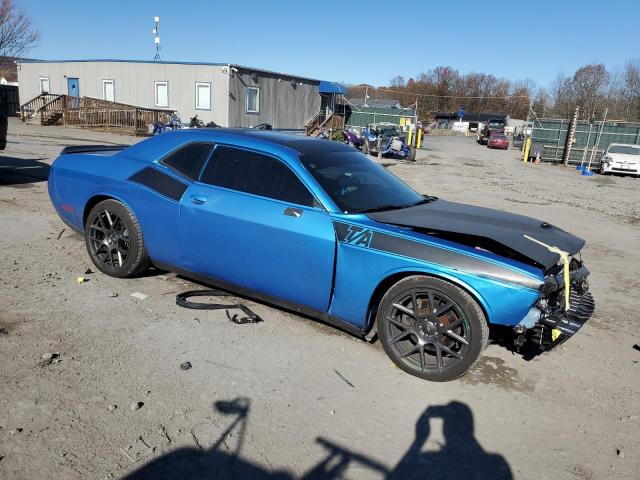 Photo 4 from auction – 2018 DODGE CHALLENGER with VIN 2C3CDZBT3JH310741