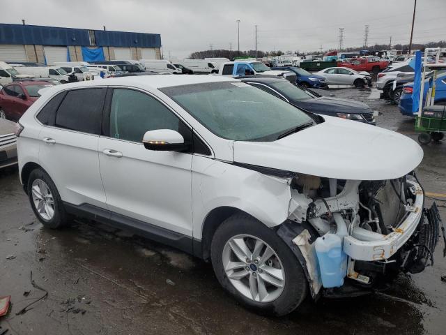 Photo 4 from auction – 2016 FORD EDGE SEL with VIN 2FMPK4J83GBB10467