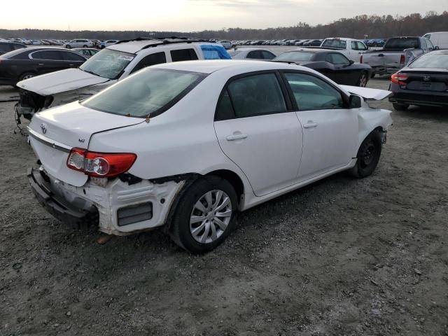 Photo 3 from auction – 2012 TOYOTA COROLLA BA with VIN 5YFBU4EE8CP029023