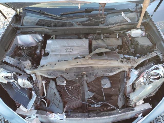 Photo 12 from auction – 2011 LEXUS RX 350 with VIN 2T2ZK1BA4BC061160