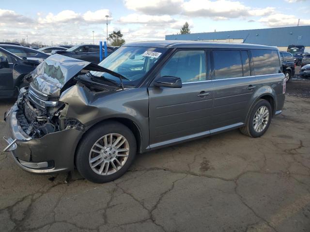 FORD FLEX SEL 2014 with VIN 2FMGK5C83EBD31745 - Photo from auction