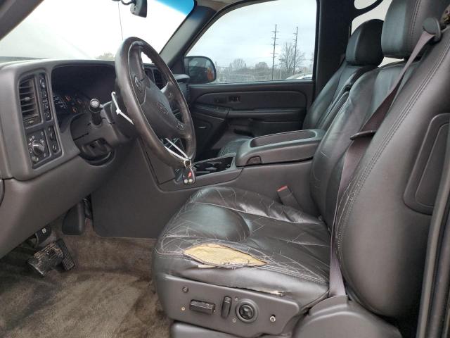Photo 7 from auction – 2003 CHEVROLET AVALANCHE with VIN 3GNEK13T03G109173