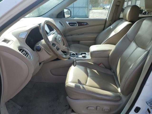 Photo 7 from auction – 2013 NISSAN PATHFINDER with VIN 5N1AR2MM1DC642052