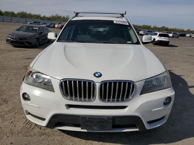 Photo 5 from auction – 2013 BMW X3 XDRIVE2 with VIN 5UXWX9C55D0A19118