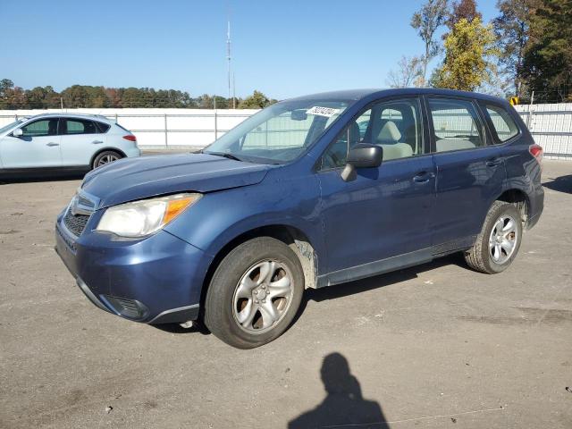 SUBARU FORESTER 2 2014 with VIN JF2SJAAC0EH524196 - Photo from auction