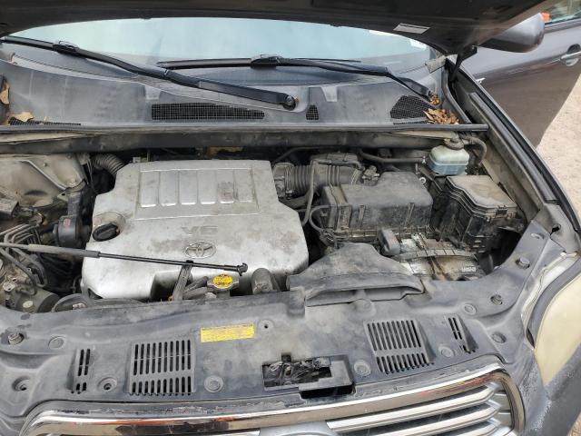 Photo 12 from auction – 2008 TOYOTA HIGHLANDER with VIN JTEDS43A282016493