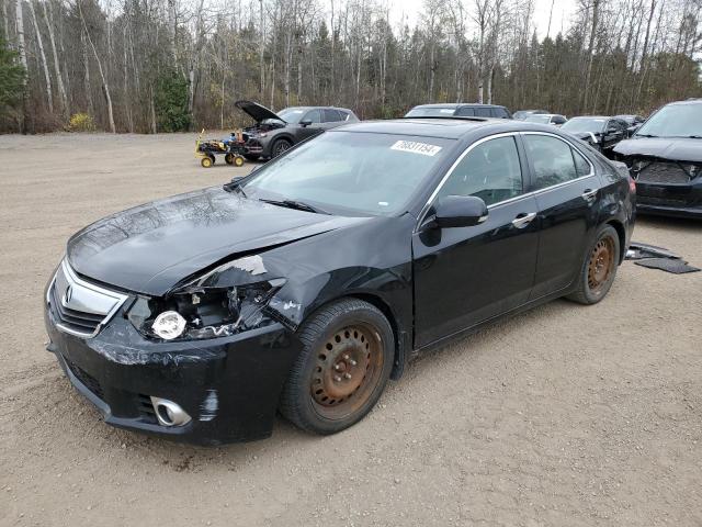 ACURA TSX 2011 with VIN JH4CU4F62BC800058 - Photo from auction