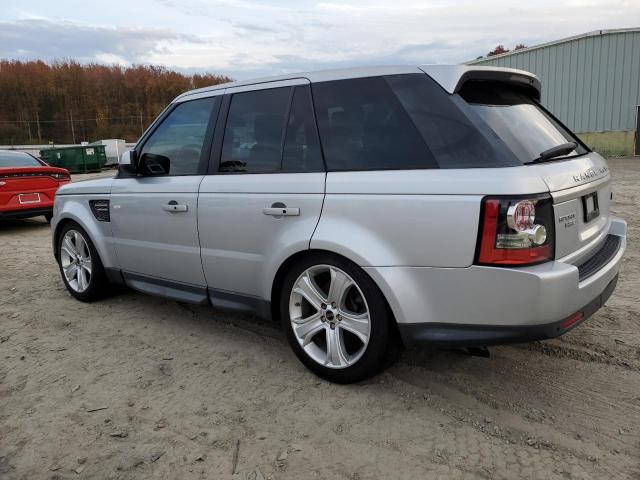 Photo 2 from auction – 2012 LAND ROVER RANGE ROVE with VIN SALSK2D44CA718945