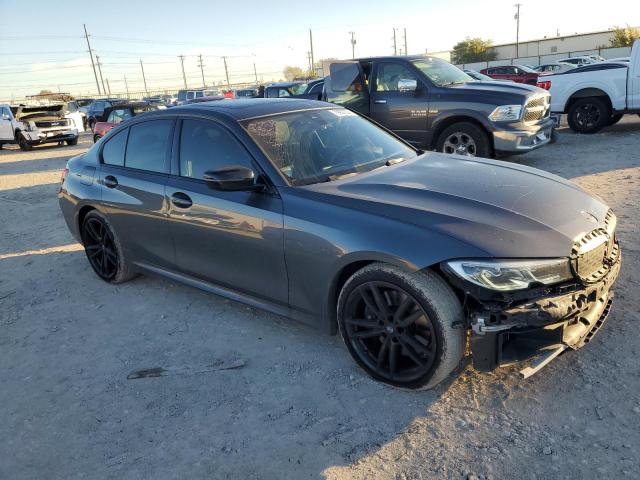 Photo 4 from auction – 2021 BMW M340XI with VIN 3MW5U9J08M8B61346