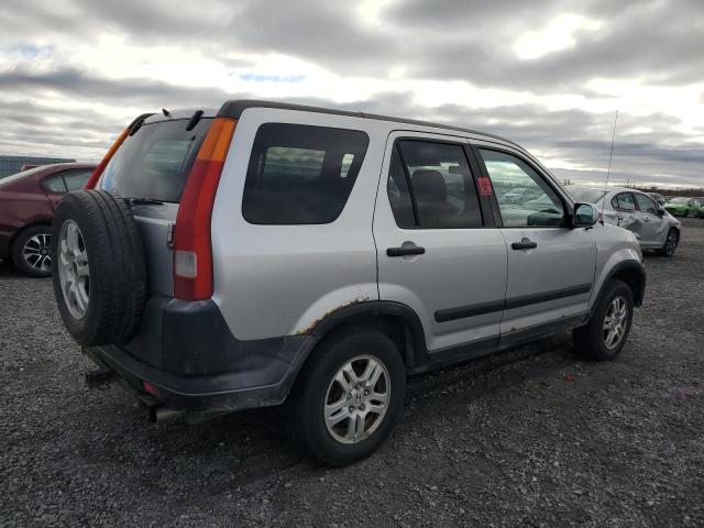 Photo 3 from auction – 2002 HONDA CR-V EX with VIN JHLRD77882C815423