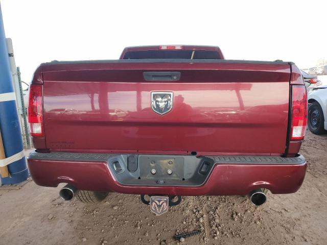 Photo 6 from auction – 2016 RAM 1500 ST with VIN 3C6JR6AT9GG270380