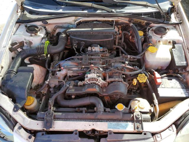 Photo 11 from auction – 2003 SUBARU IMPREZA OU with VIN JF1GG68503H804453