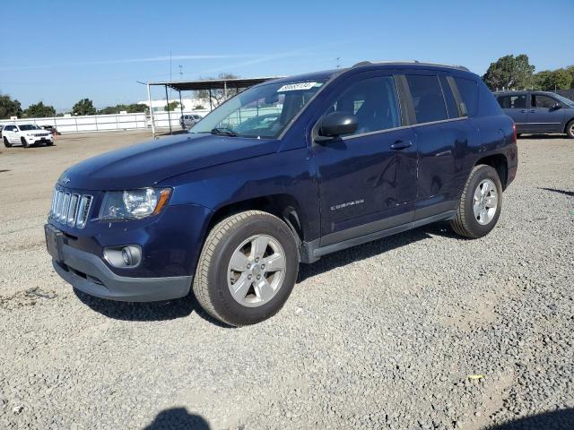 JEEP COMPASS SP 2015 with VIN 1C4NJCBA3FD397103 - Photo from auction
