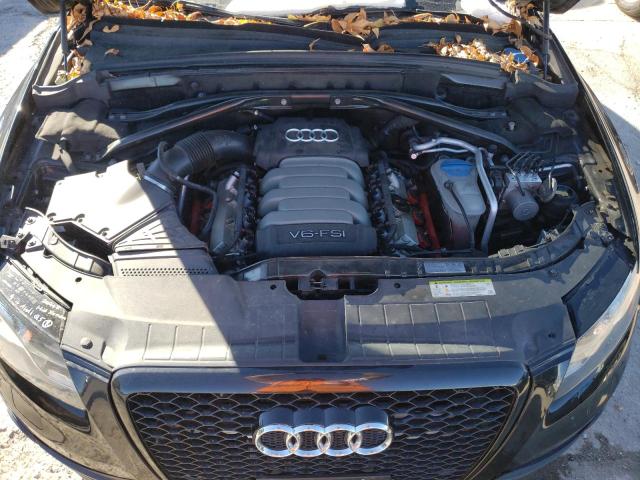 Photo 12 from auction – 2011 AUDI Q5 PREMIUM with VIN WA1DKAFP8BA042302