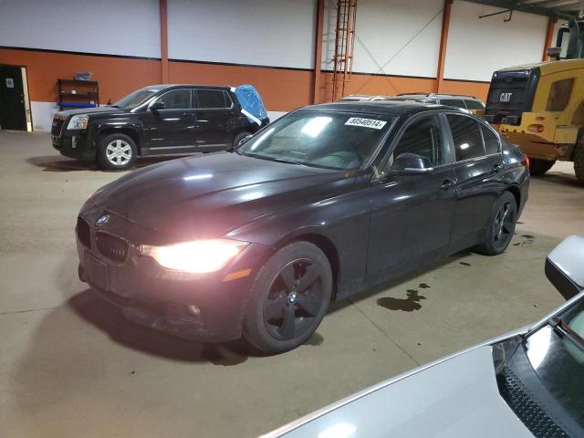 BMW 328 XI 2013 with VIN WBA3B3C56DJ698742 - Photo from auction