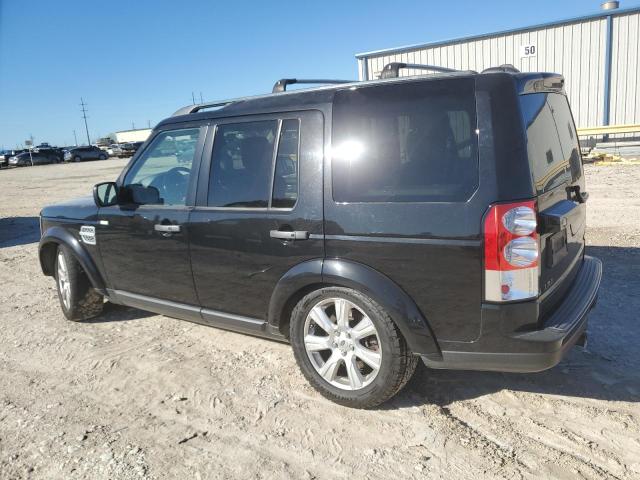 Photo 2 from auction – 2013 LAND ROVER LR4 HSE LU with VIN SALAK2D4XDA670865