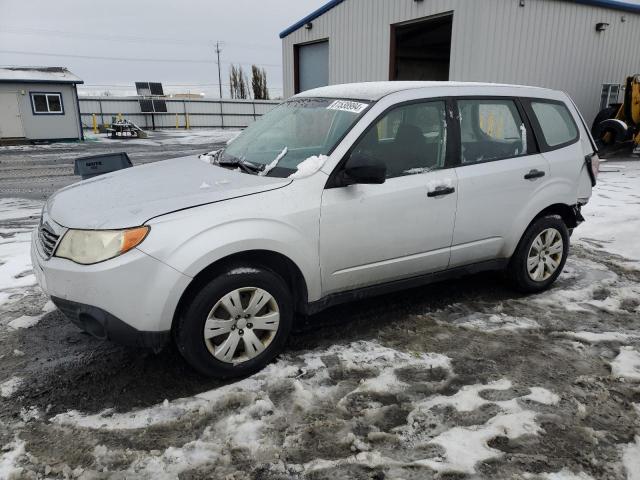 SUBARU FORESTER 2 2010 with VIN JF2SH6AC1AH713782 - Photo from auction