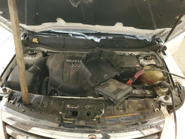 Photo 12 from auction – 2008 SUZUKI XL7 with VIN 2S3DB217086106018