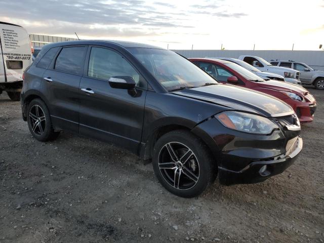 Photo 4 from auction – 2008 ACURA RDX with VIN 5J8TB18258A803123