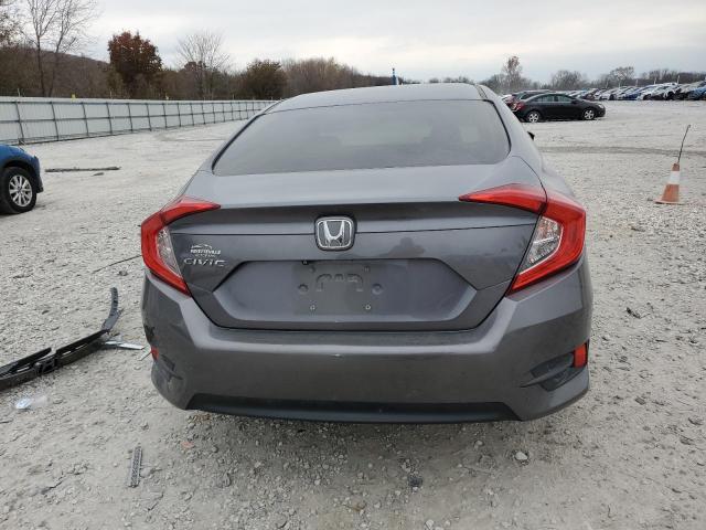 Photo 6 from auction – 2017 HONDA CIVIC LX with VIN 19XFC2F55HE081094