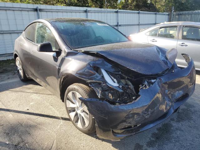 Photo 4 from auction – 2024 TESLA MODEL Y with VIN 7SAYGDEE6RA275641