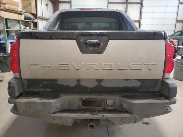 Photo 6 from auction – 2005 CHEVROLET AVALANCHE with VIN 3GNEK12T15G153557